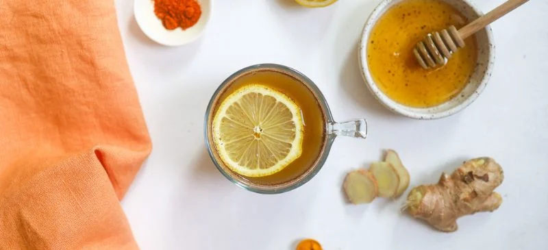 Weight loss drink