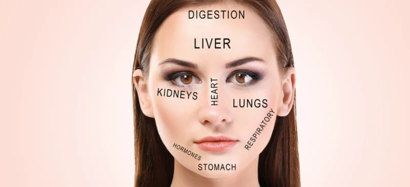 Face mapping
