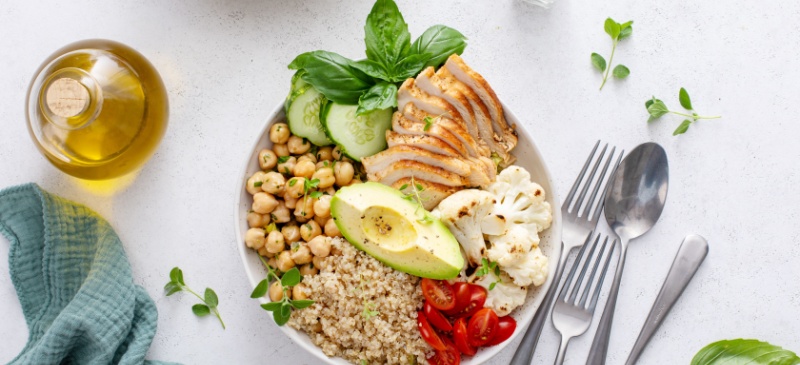 Benefits of protein