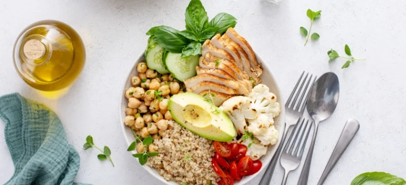 Benefits of protein