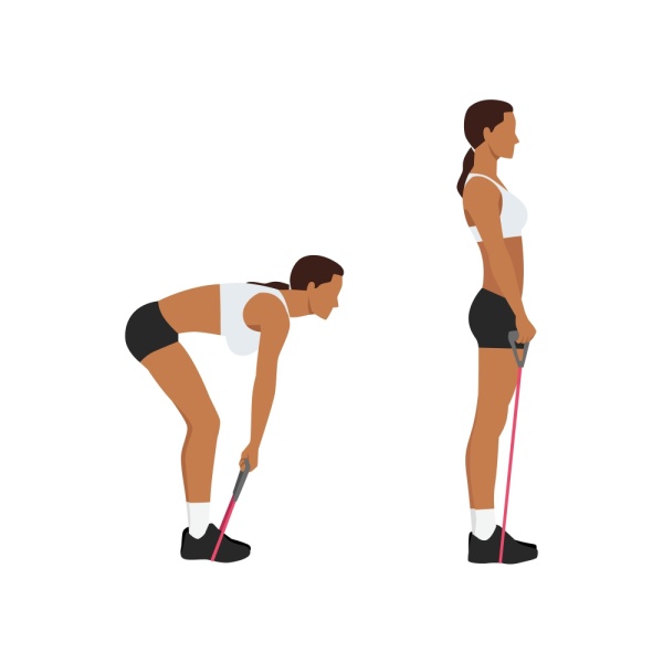 Hip hinge