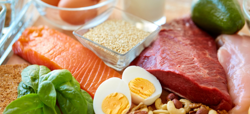 How to eat more protein