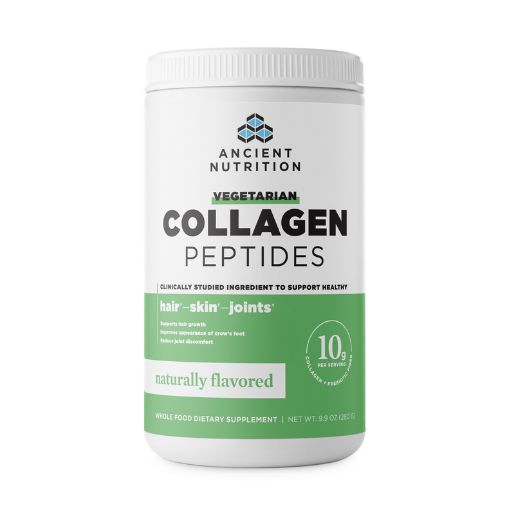 Vegetarian Collagen Peptides Powder (28 Servings)