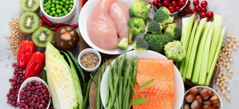 Low glycemic foods