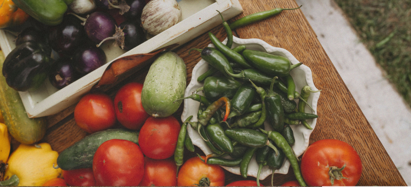 Non-starchy vegetables
