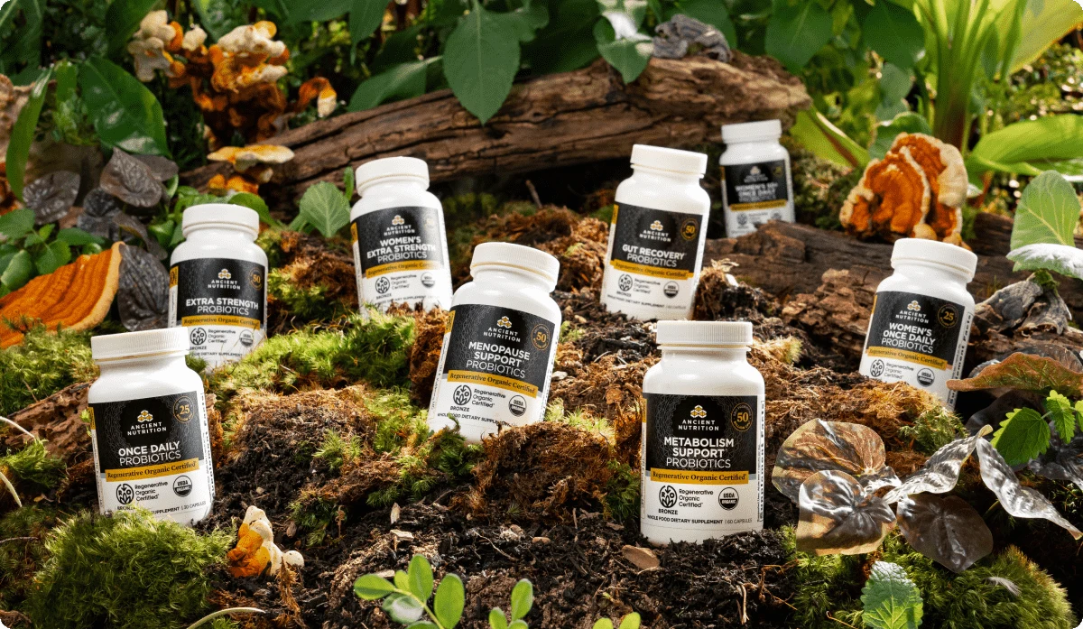 Regenerative Organic Certified® products