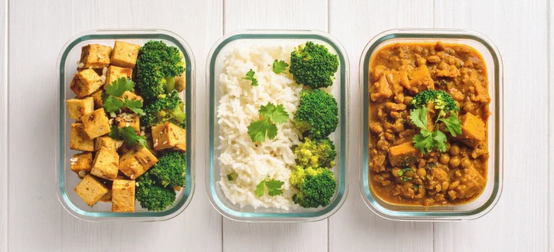 New healthy eating habits
