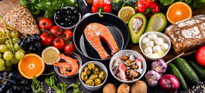 Mediterranean diet tips