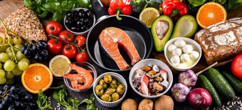Mediterranean diet tips