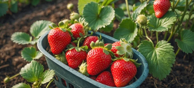 April produce
