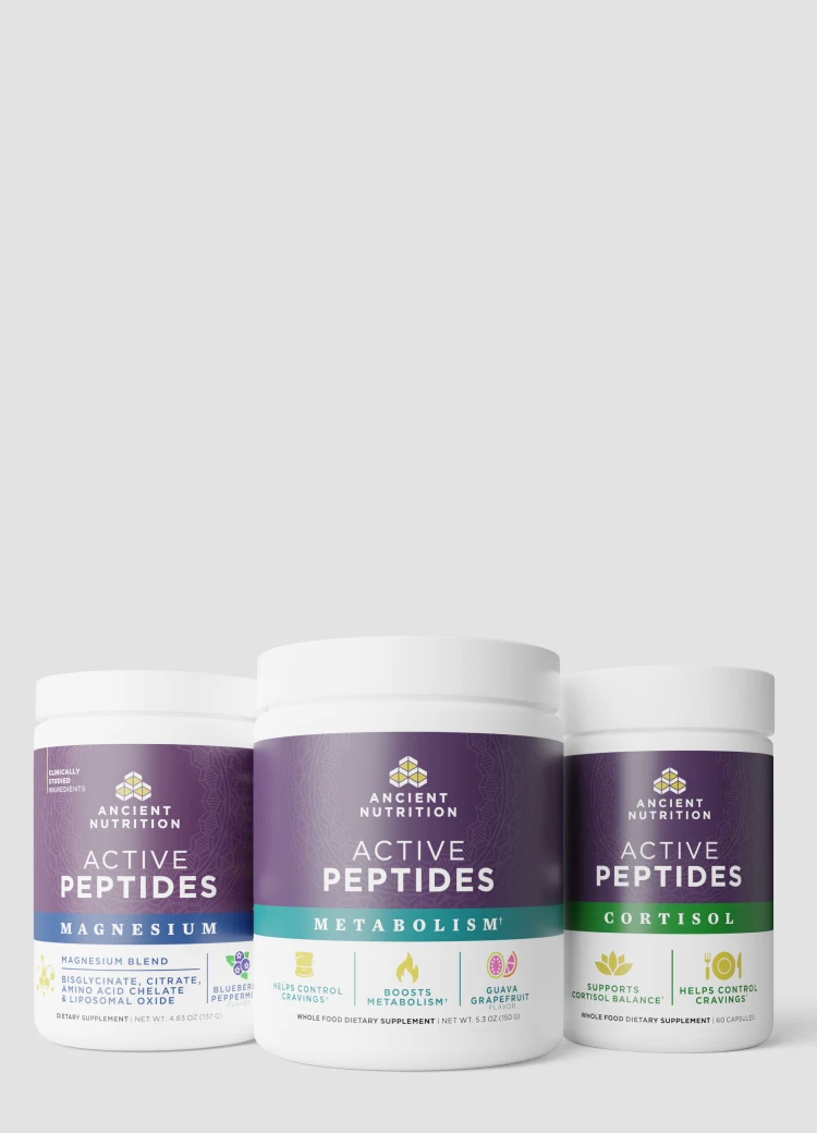 Active Peptides