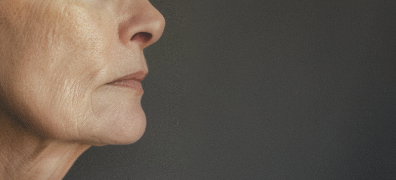 Signs of aging