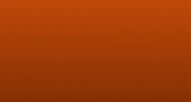 dark orange solid banner