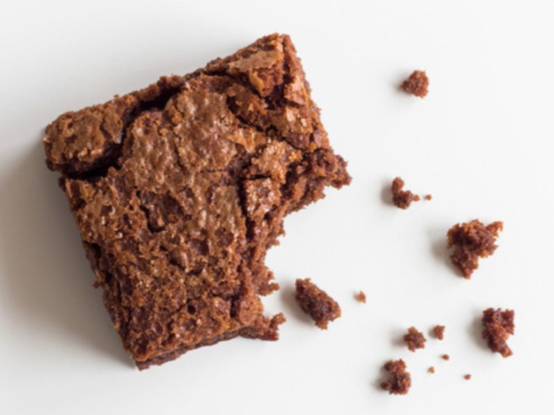 Chocolate Keto Brownies Recipe