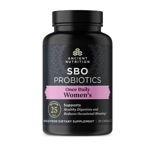 SBO Probiotics Women's Once Daily (30 Capsules)