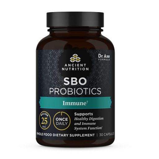 SBO Probiotics Immune Once Daily (30 Capsules)