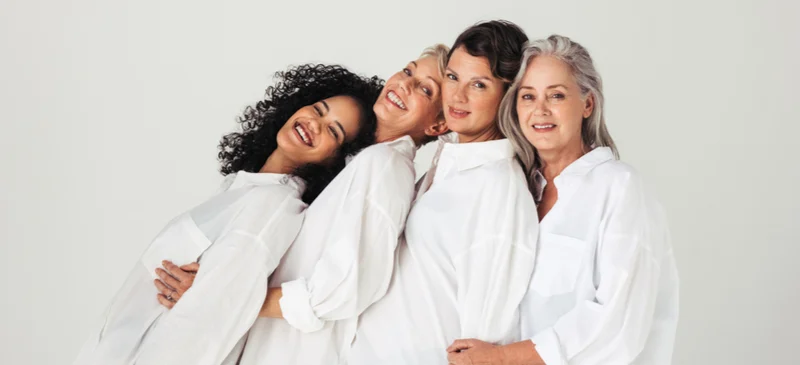 Nutrient deficiencies in women