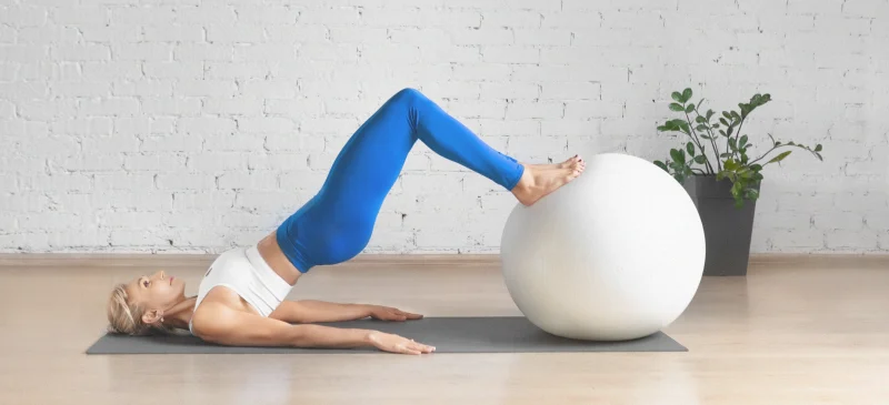 Pelvic floor exercises