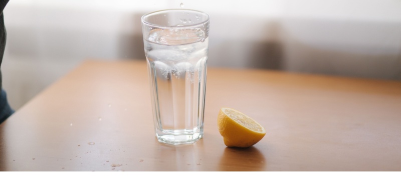 Lemon water benefits