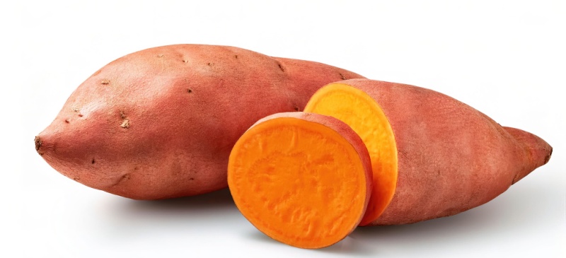 Sweet potato nutrition