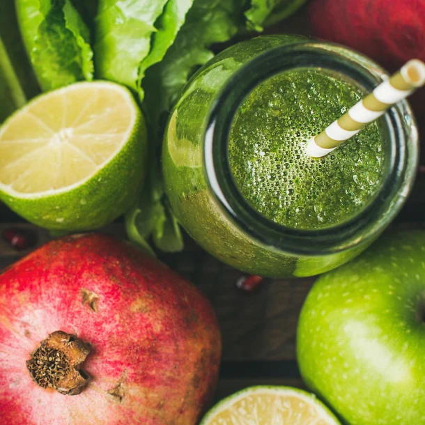 green juices