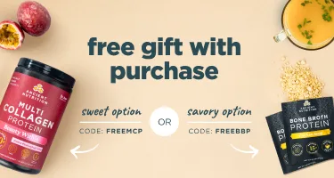 Free Gift with purchase