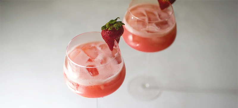 Collagen drinks