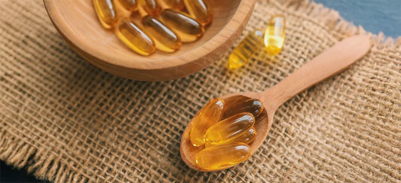 Omega 3 supplements