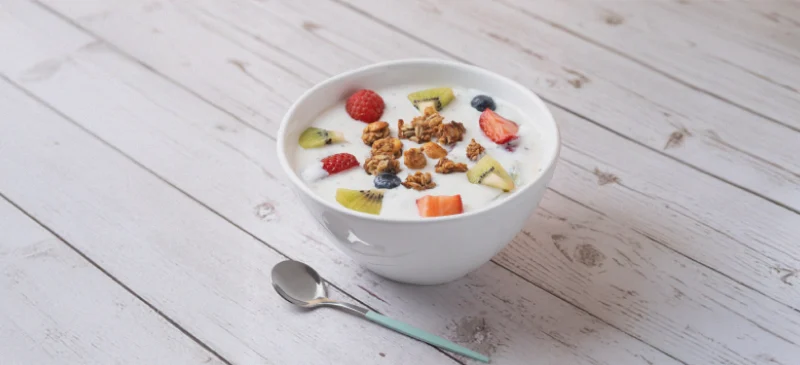 Healthy gut lining