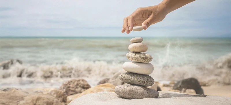 Habit stacking
