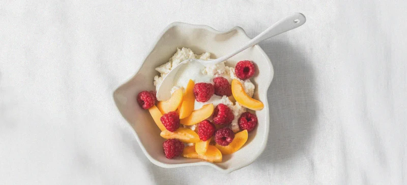 Low-calorie high-protein foods