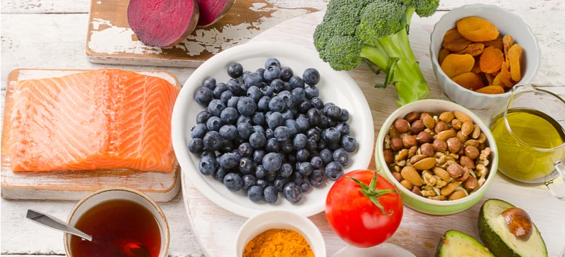 Brain foods