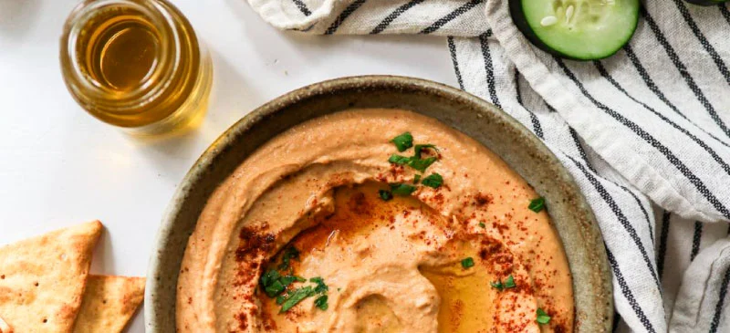 Classic hummus recipe