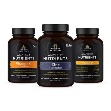 Healthy Immune System Bundle