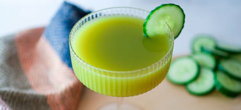 Cucumber juice