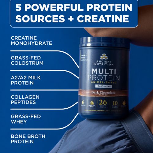 multi protein sources
