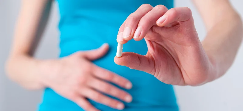 Gut health supplements