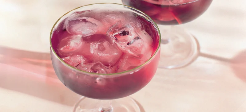 Sleep mocktails