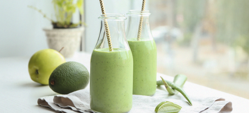 How to make a smoothie