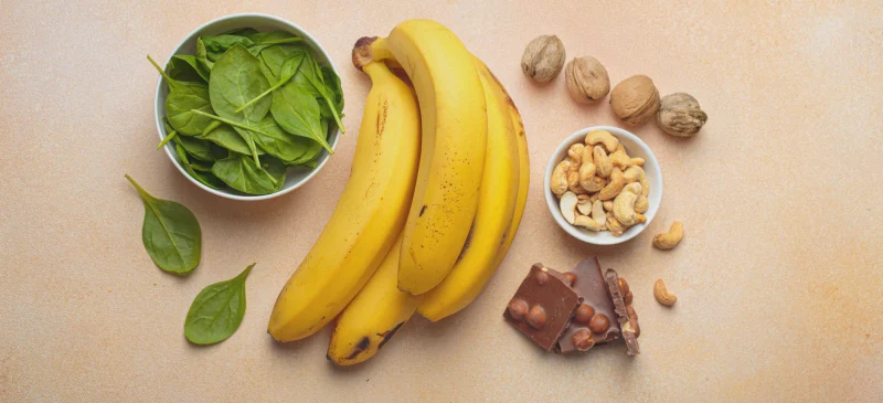 Magnesium benefits for women