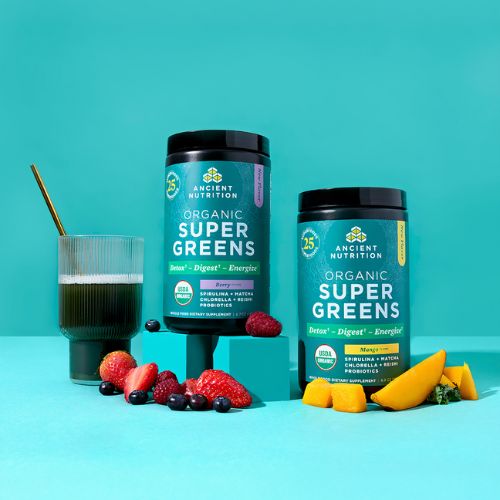 Meet our best-tasting greens yet! 