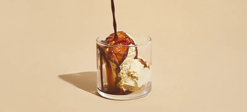 Affogato recipe