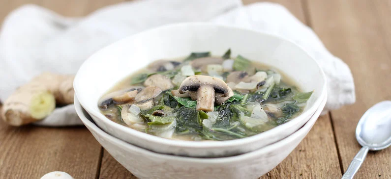 Miso soup