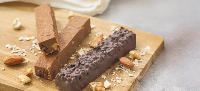 Summer travel snacks