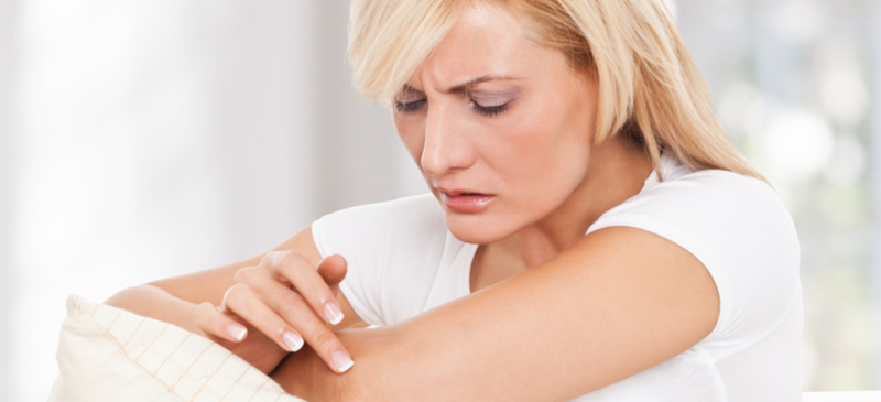Menopause and skin health