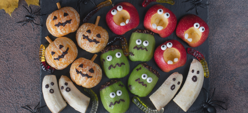 Healthy halloween