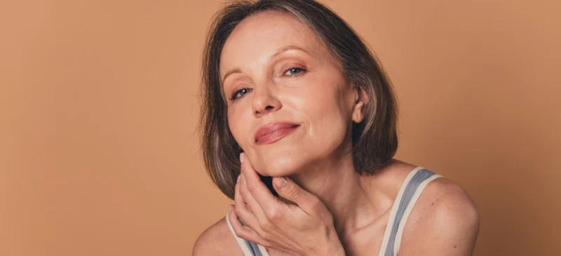 Blood sugar and aging skin