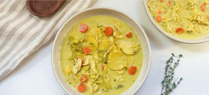 Winter soups
