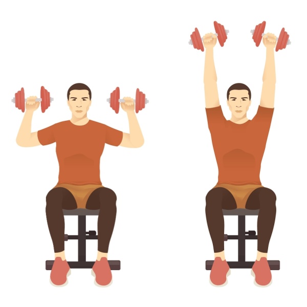 Overhead press