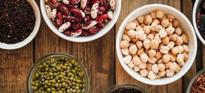 Energy foods